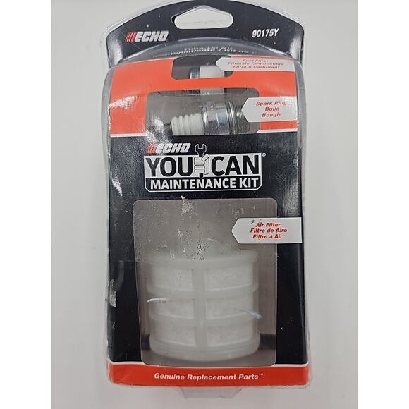 ECHO OEM TUNE UP MAINTENANCE KIT 90175Y FITS CS-352 AIR FILTER (B3)  Chainsaw - Picture 1 of 2